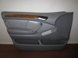 BMW - DOOR PANEL - GRAY